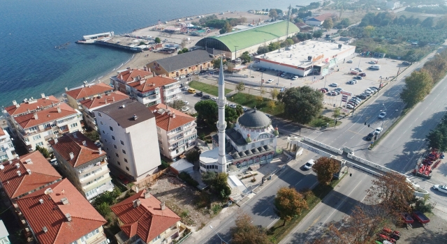 Mudanya’ya geliş yönündeki cadde 15 gün trafiğe kapatılacak