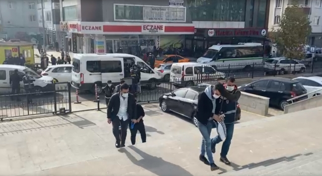 Tekirdağ’da 8 kişinin yaralandığı silahlı kavgayla ilgili 3 şüpheli tutuklandı
