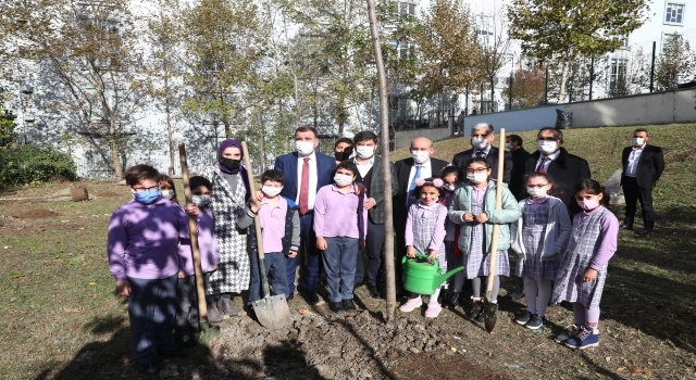 Bağcılar’da ağaç dikme seferberliği