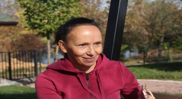 Tatil için geldikleri Türkiye’ye yerleşen Polonyalı aile mutlu bir yaşam sürüyor