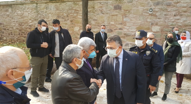 Kocaeli Üniversitesi Rektörü Prof. Dr. Hülagü’nün acı günü
