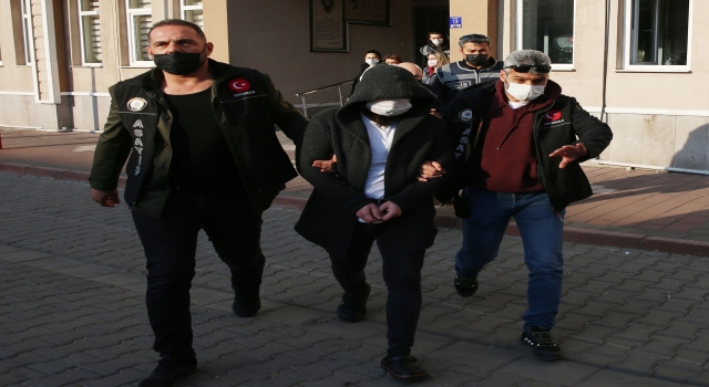 Çanakkale’deki Sümer çifti cinayetinin şüphelileri adliyede