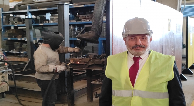 İş makineleri sektöründe ”çarklar hızlı dönüyor”