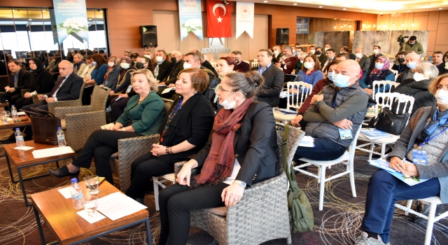 Bursa’da ipek böceği yetiştiriciliği eğitimi başladı