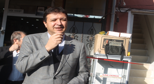 Saadet Partisi Genel Başkan Yardımcısı Arıkan, Balıkesir’de ilçe kongresine katıldı: