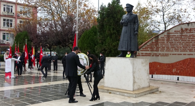 Bursa ve çevre illerde Öğretmenler Günü kutlandı 