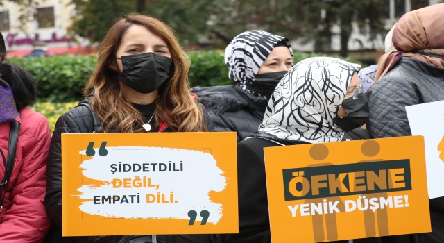 25 Kasım Kadına Yönelik Şiddetle Uluslararası Mücadele Günü
