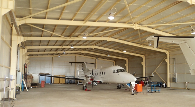 Dorçe Prefabrik’in, önüretimli ağır çelik yapıları her sektöre uygun