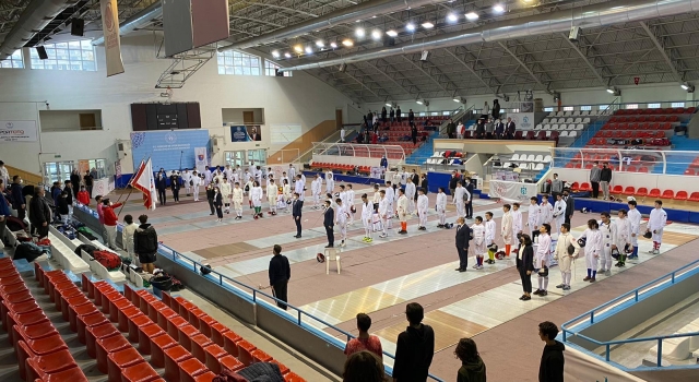 Yıldızlar 17 Yaş Altı ve Büyükler Epe Türkiye Şampiyonası, Kocaeli’de başladı