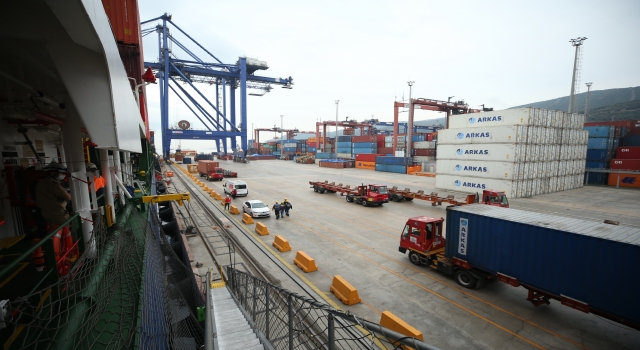 Türk bayraklı ticaret gemileri ”performans denetimi” ile dünyada üst sıralara yükseliyor