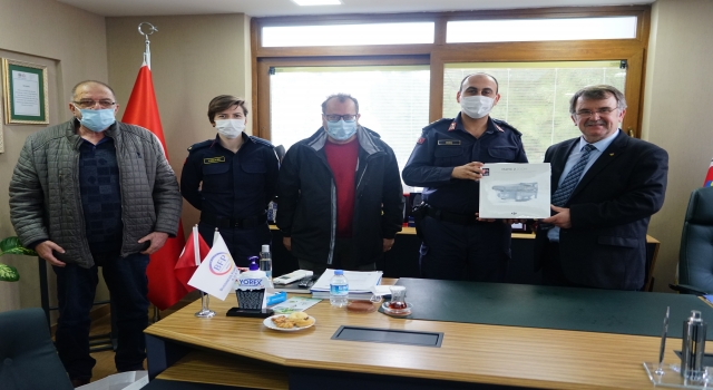 Edremit’te zeytin hırsızlığına karşı havadan mücadele edilecek