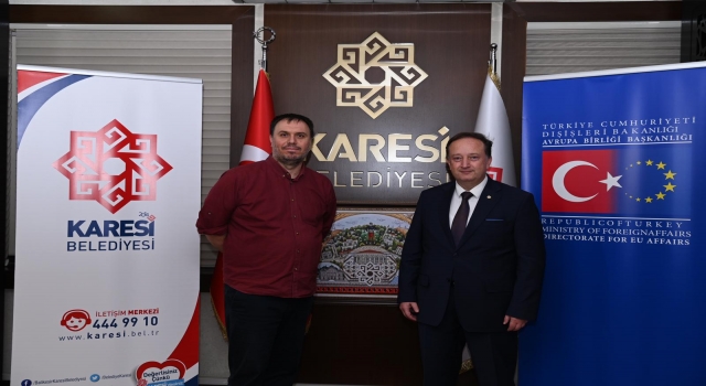 Karesi Belediyesi’nin “Türkiye Sürdürülebilir Kent İçi Ulaşım Ağı” üyelik başvurusu kabul edildi