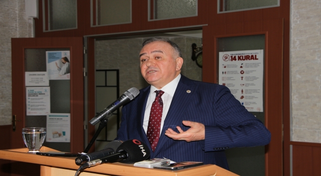 MHP’li Akçay, Balıkesir’de ”Adım Adım 2023: İl İl Anadolu” programında konuştu: