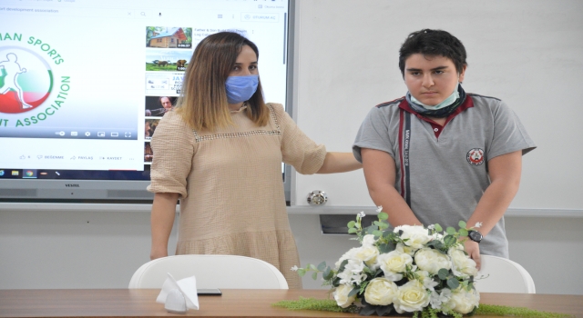 Karasu’da engelli ve engelsiz öğrenciler aynı projede buluştu