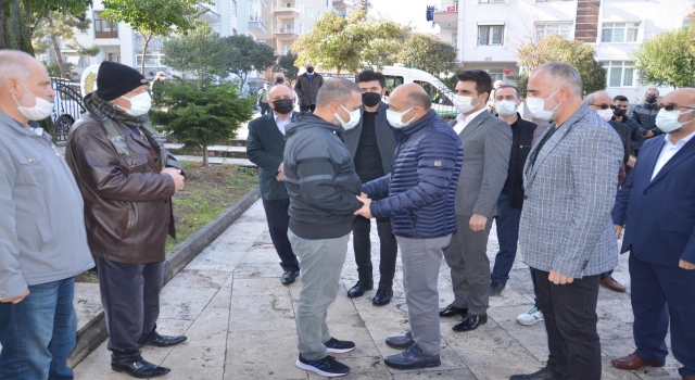 Şair ve yazar Mustafa Yazgan’ın cenazesi Karamürsel’de defnedildi