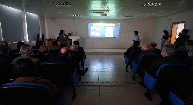 ”Geçmişin Saklı Mirası Edremit Tayyareleri” konferansı düzenlendi
