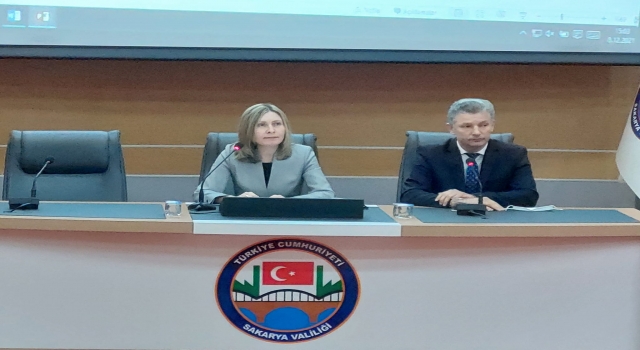 Sakarya’da ”Turizm Tanıtım ve Geliştirme Kurulu” toplandı