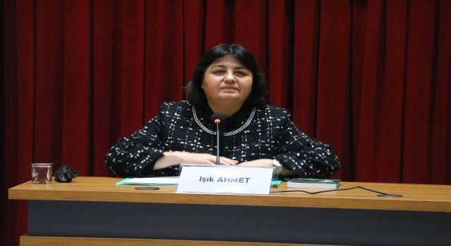 Batı Trakya Türklerinin savunucusu Dr. Sadık Ahmet, Tekirdağ’da anıldı