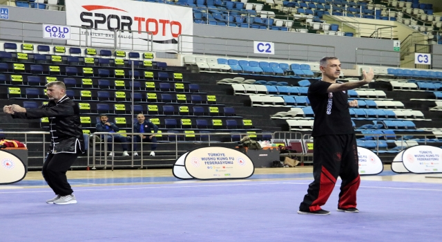 Wushu Geleneksel Türkiye Şampiyonası, Sakarya’da başladı