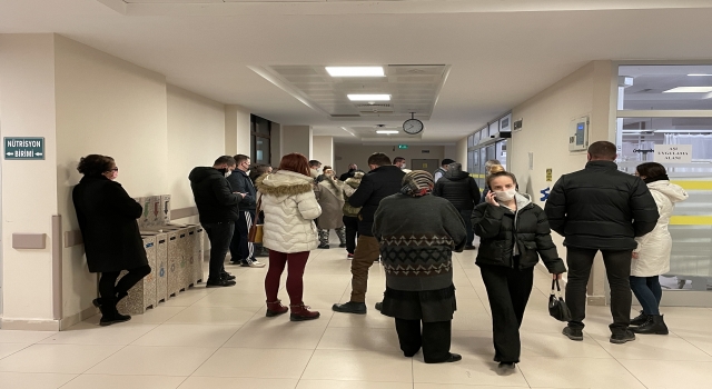 Trakya’da aşı merkezlerinde ”hatırlatma dozu” yoğunluğu