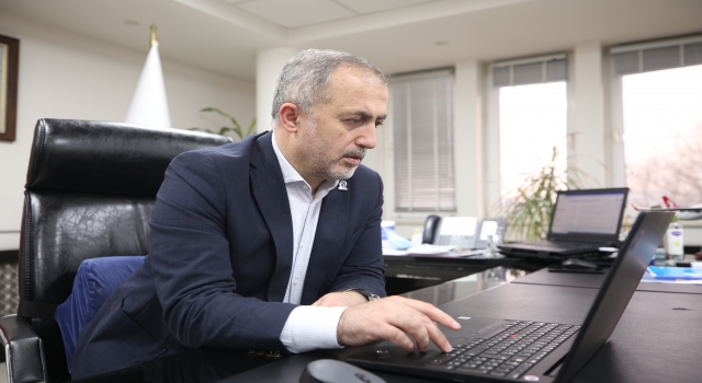 SAÜ Rektörü Savaşan, AA’nın ”Yılın Fotoğrafları” oylamasına katıldı