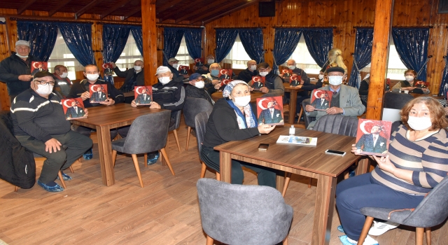 Yaşayan Çınarlar Sosyal Tesisi ilgi görüyor