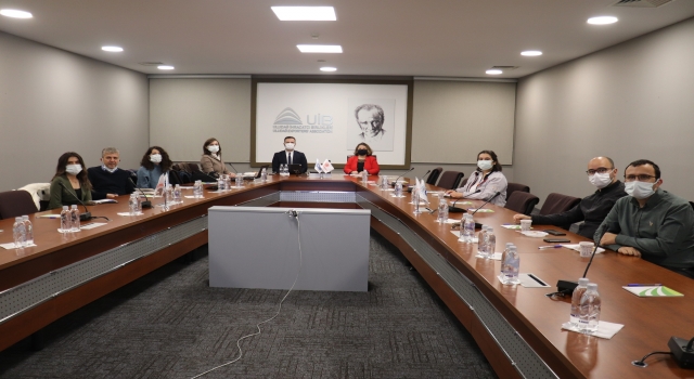 ”Otomotiv Sektöründe Yeşil Dönüşüm UrGe Projesi”nin yol haritası çiziliyor