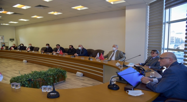 Bilecik’te Sanayi ve Teknoloji İş Birliği Kurulu toplantısı yapıldı