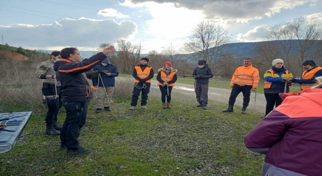 Bilecik’te ”Destek AFAD Gönüllüsü” eğitimleri başladı