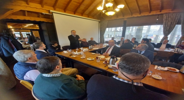 Basın İlan Kurumu Genel Müdürü Duran: ”İnternet medyası yasayla şekillenecek”