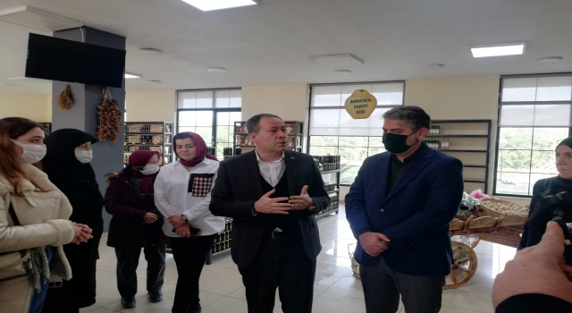 Gölpazarı Kadın Girişimi ve İşletme Kooperatifi kuruldu
