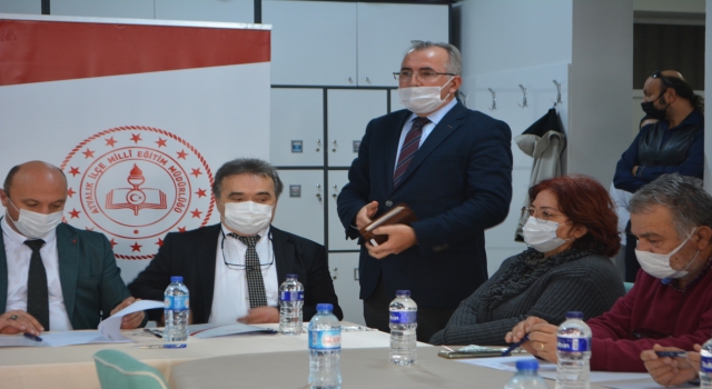 Ayvalık’ta Mesleki Eğitim Merkezi Programı protokolleri imzalandı