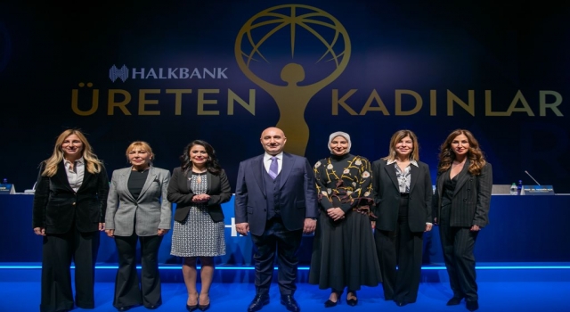 ”Halkbank Üreten Kadınlar Yarışması” ile kadın girişimci ekosistemi büyüyecek