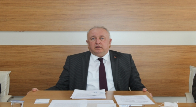 Söğütlü Belediyesi yeni yılın ilk meclis toplantısını gerçekleştirdi