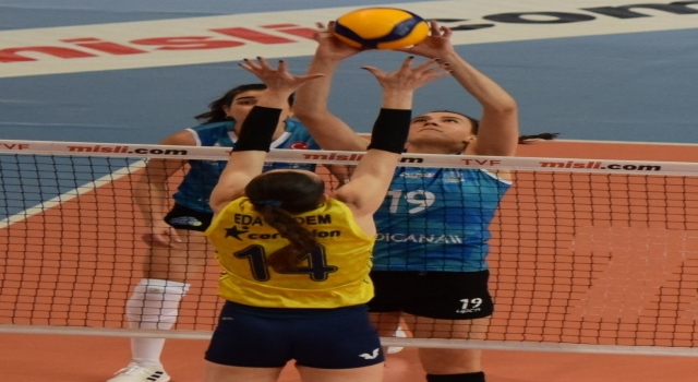 Voleybol: Misli.com Sultanlar Ligi