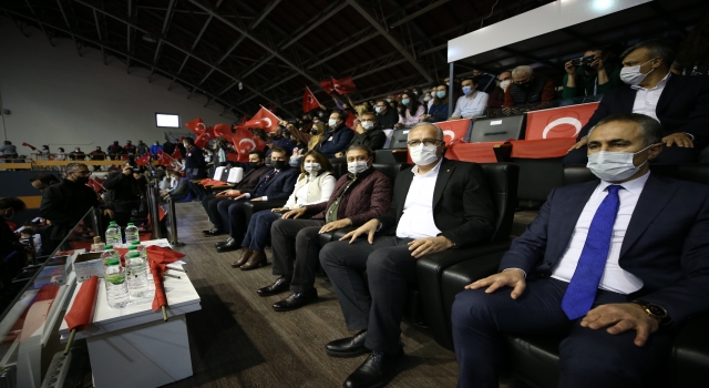 Voleybol: 17 Yaş Altı Kızlar Avrupa Şampiyonası Elemeleri