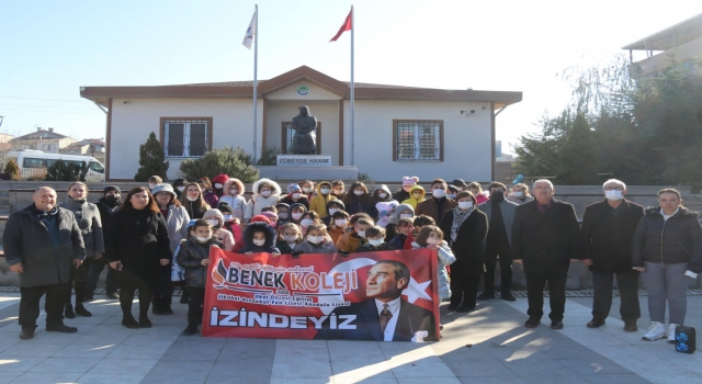 Ergene’den kısa kısa 