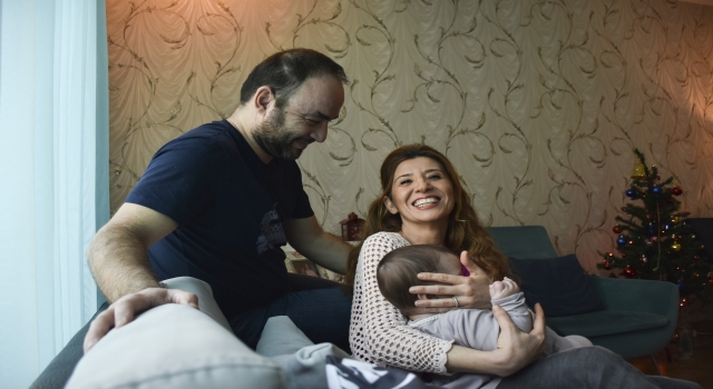 ÇOCUKLARI YUVAYA KAVUŞTURAN MODEL: KORUYUCU AİLE Kızına kavuşmanın ”ilahi bir işaret” olduğunu düşünüyor