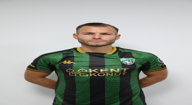 Kocaelispor, Berkay Tolga Dabanlı ile sözleşme imzaladı