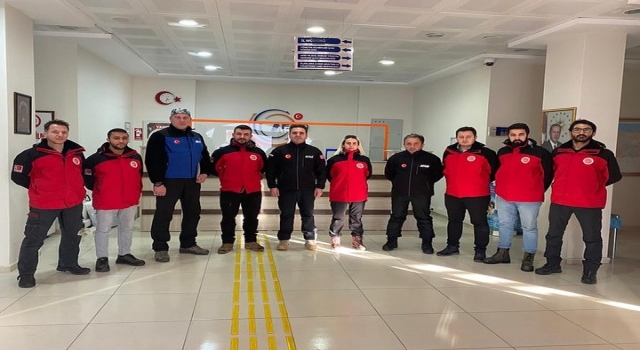 ANDA Derneği Bilecik İl Temsilciliği üyelerine teşekkür belgesi verildi