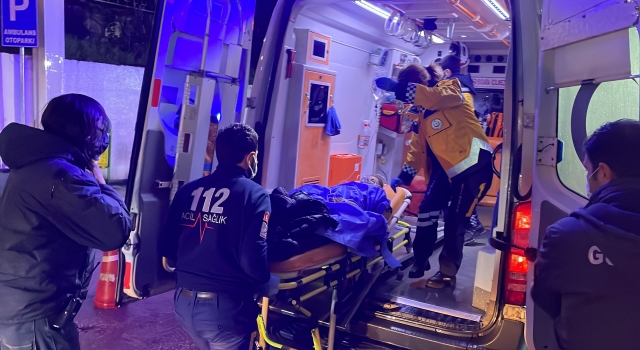 Bursa’da tabancayla vurulan 2 kişiden 1’i öldü
