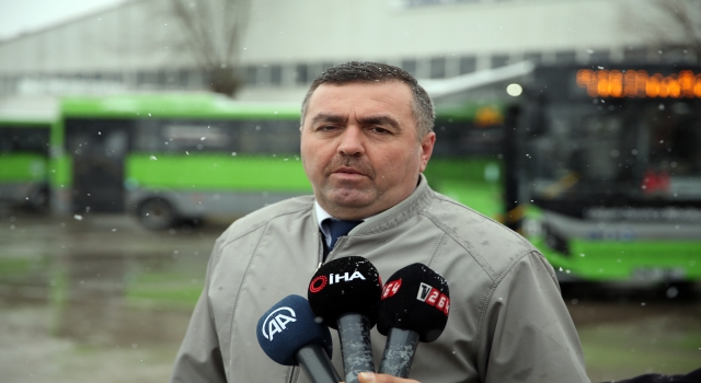 Sakarya’da rahatsızlanan yolcuyu hastaneye götüren otobüs şoförü o anları anlattı: