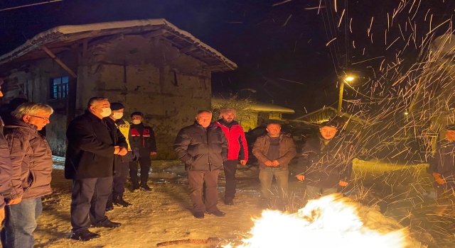 Balıkesir’de 4,7 büyüklüğündeki depremde olumsuzluk tespit edilmedi