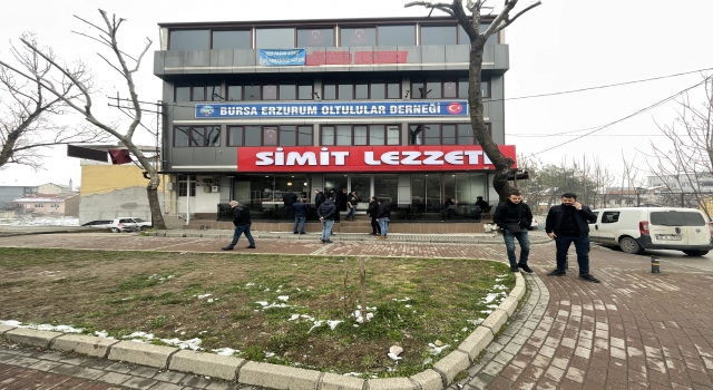 Bursa’da bıçaklanan kişi ağır yaralandı
