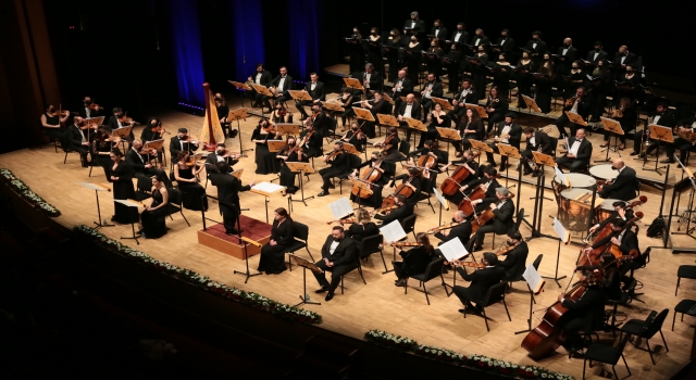 Cemal Reşit Rey Konser Salonu’nda 2022 konser sezonu başladı