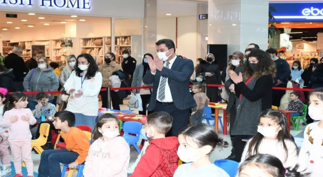 Sakarya’da ”Okul Öncesi, Çocukların Neşesi” etkinliği gerçekleştirildi