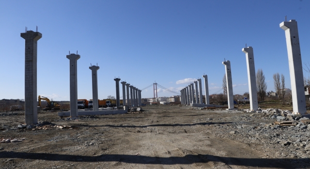 AK Parti Grup Başkanvekili Turan, Çanakkale’de temel atma törenine katıldı: