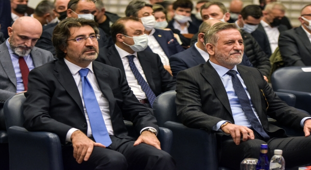 Kamu bankalarının genel müdürleri Bursa’da iş dünyası ile buluştu