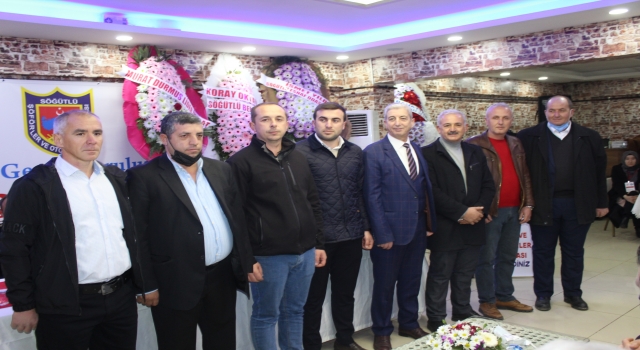 Ferizli ile Söğütlü’de şoförler ve otomobilciler odalarının başkanları seçildi