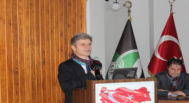 Sakarya Trabzonlular Kültür ve Dayanışma Derneğinde başkanlığa yeniden Çelebi seçildi